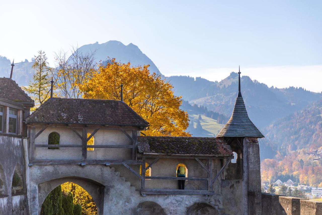 Hotel D Bulle - La Gruyere Exterior photo